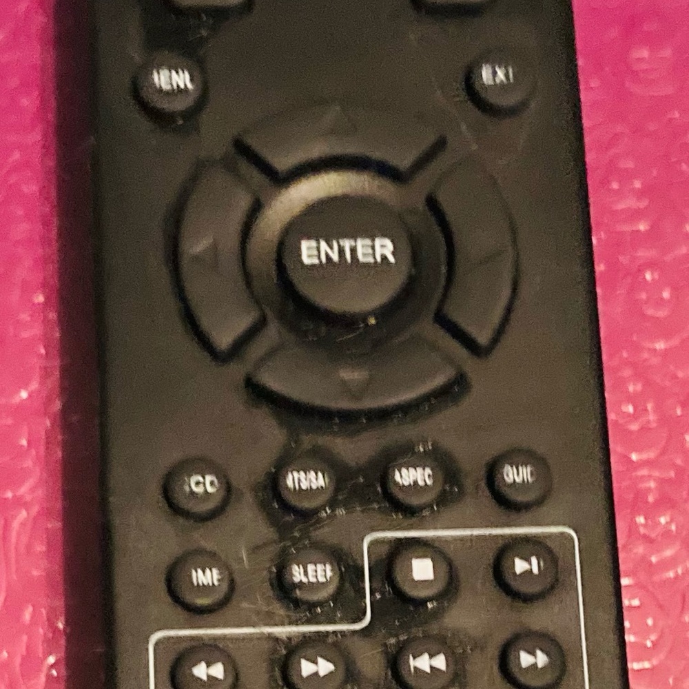 Proscan Television Remote Control - Picture 2 of 5